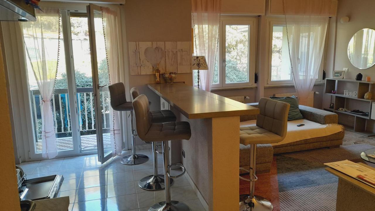 Appartamento ' Ninfea' Lt Genoa Exterior photo