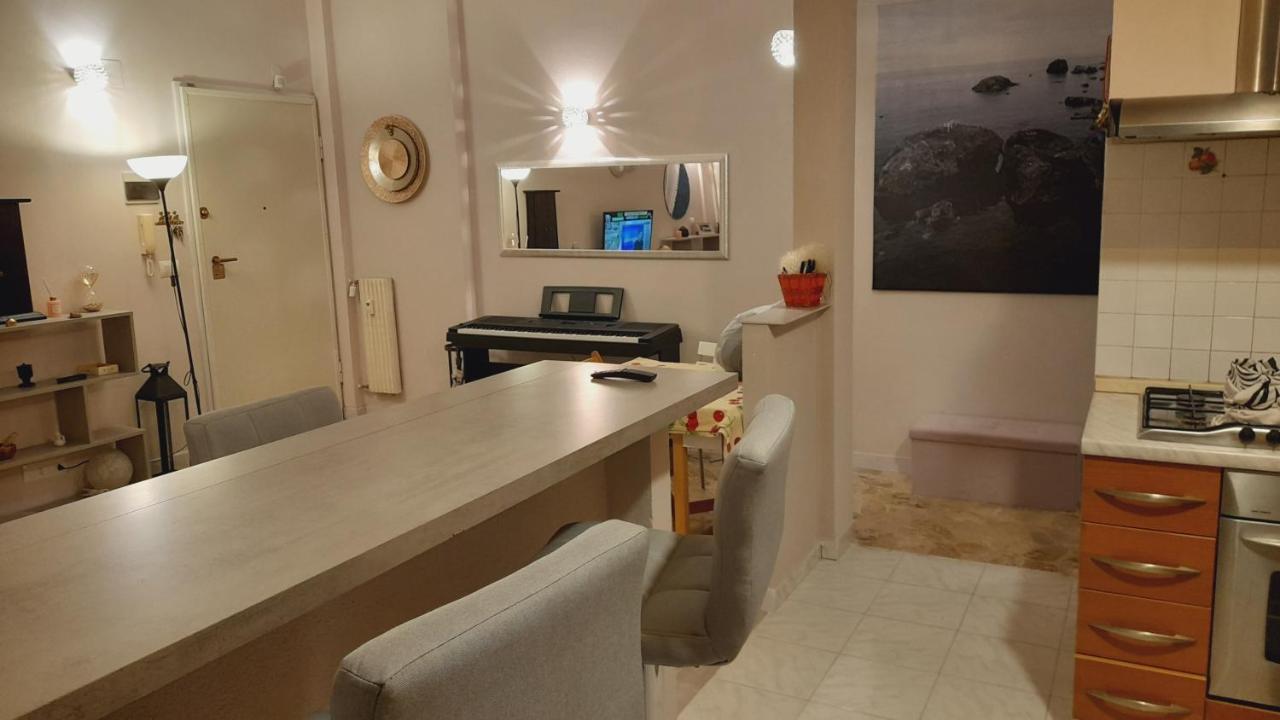 Appartamento ' Ninfea' Lt Genoa Exterior photo