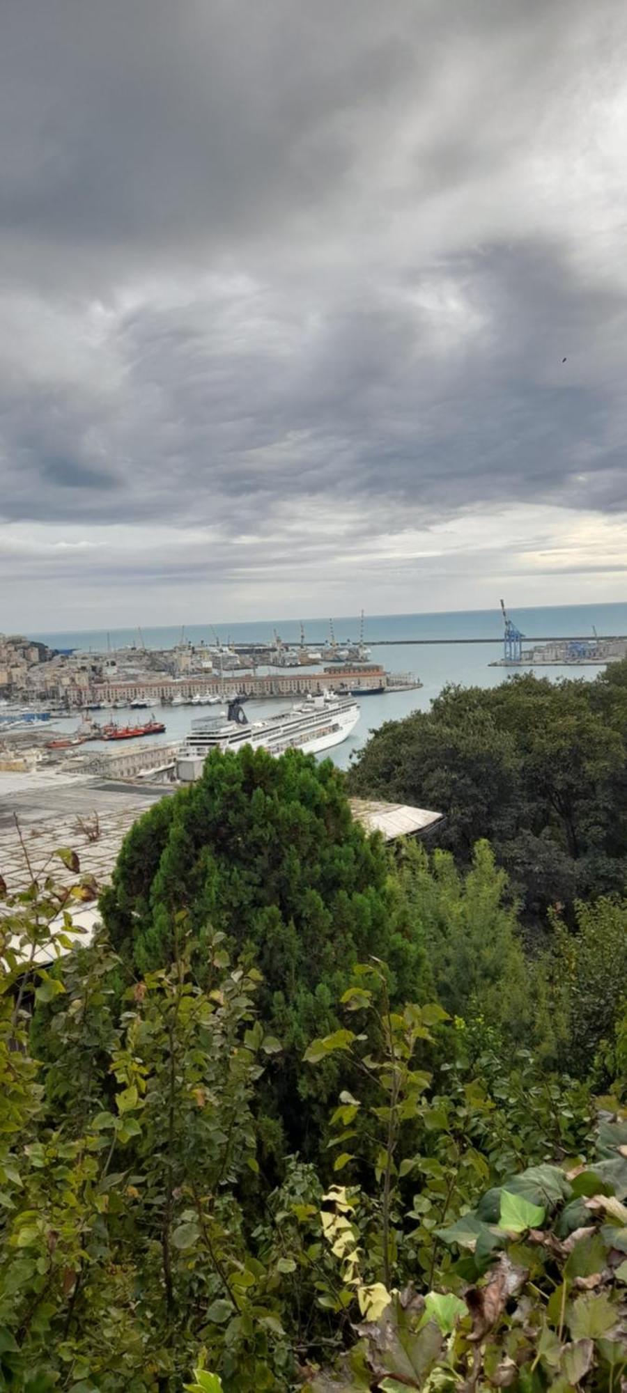 Appartamento ' Ninfea' Lt Genoa Exterior photo